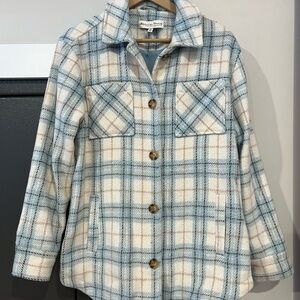 Heritage Blue Utility Jacket